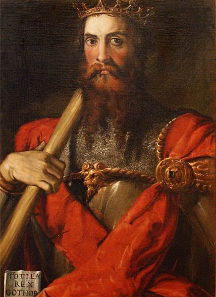 436px-Francesco_Salviati_-_Portrait_of_Totila,_c._1549